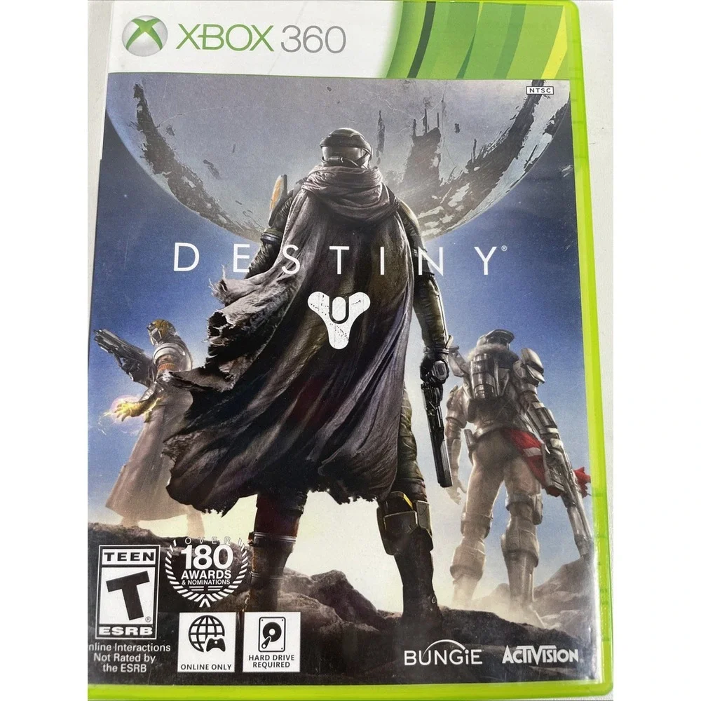 Destiny Xbox 360 Complete - Very Good